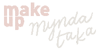 Makeupschool Sticker by Reykjavik Makeup School