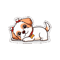 Cachorro Sticker by VeYoung
