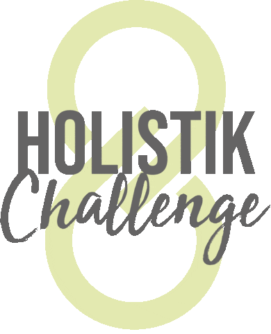 Challenge Fruit Sticker by Holistik