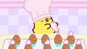 happy fun GIF by Molang
