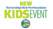 San Diego Family Sticker by San Diego River Park Foundation