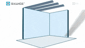 Arquitectura GIF by Tensolite
