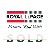 Royal Lepage Premier Real Estate Sticker by RLP Premier