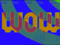 Art Wow GIF