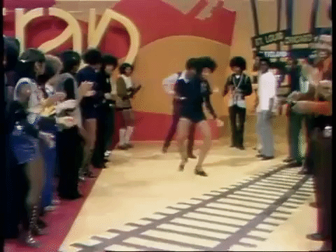 soul train bet GIF
