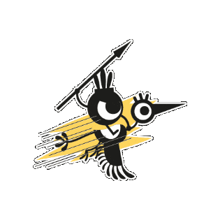 Bird Ride Sticker by BANDAI NAMCO