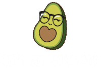 Awkward Mexican Food Sticker by Bachette