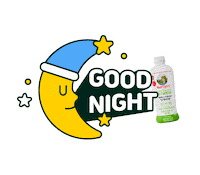 Night Mary Sticker by maryruth_korea