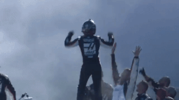 monster energy cup series sport GIF by NASCAR