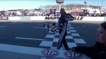 monster energy cup series race GIF by NASCAR