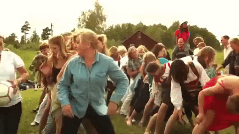 Midsummer GIF