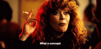 Natasha Lyonne Smile GIF by the innernette