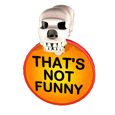 Halloween 3D Sticker