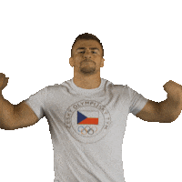 Czech Republic Sport Sticker by Český olympijský tým