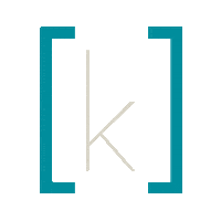 kammama marketing beige klammer kammama Sticker