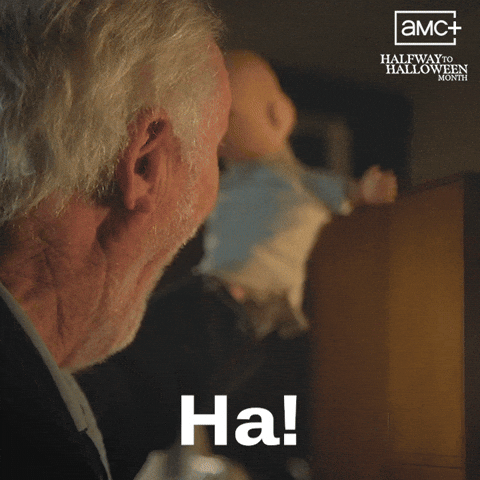 Amc Halfway To Halloween GIF by Shudder