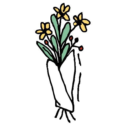 marliki giphyupload love art illustration Sticker