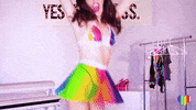Excited Party GIF by Yandy.com