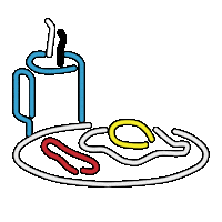 Food Eating Sticker by BC Dairy