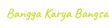 Wayang Bangsa Sticker by JAVACO