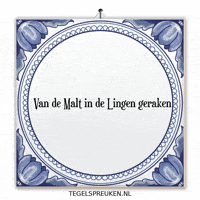 Humor Spreuk GIF by Tegelspreuken.nl