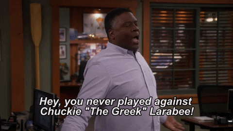 Chuck GIF by Last Man Standing