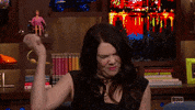 gilmorebrasil gilmore girls lauren graham lorelai gilmore andy cohen GIF