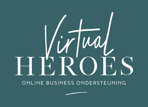 VirtualHeroes giphyupload logo business online GIF