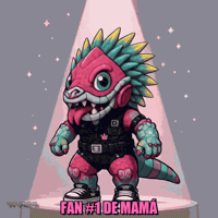 Sticker Dragoon GIF by WVRPS