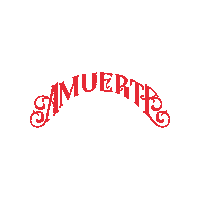 Delea red amuerte cocagin amuertecocagin Sticker