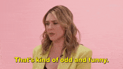 Elizabeth Olsen GIF by BuzzFeed