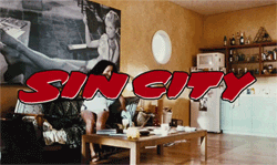 quentin tarantino art GIF by hoppip