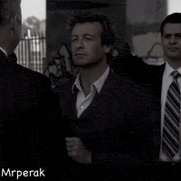 The Mentalist Art GIF