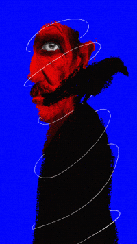 Art Look GIF by yux