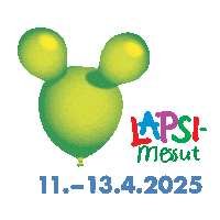 Lapsi Sticker by Helsingin Messukeskus