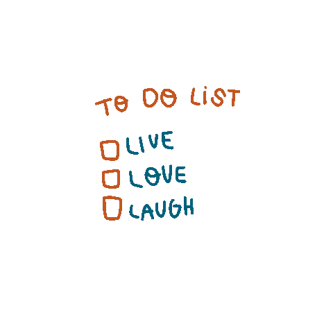 valegirala giphyupload love laugh live Sticker