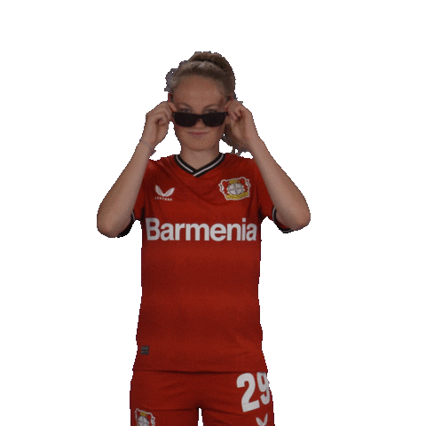 Football Sun Sticker by Bayer 04 Leverkusen