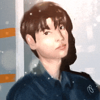 Man Korea GIF