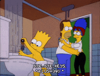 homer simpson episode 10 GIF