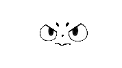 Angry Sticker by Command Brand