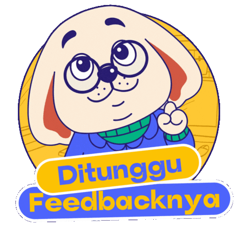 Dog Please Sticker by KOL.ID