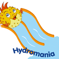 Roma Aquapark Sticker by Hydromania