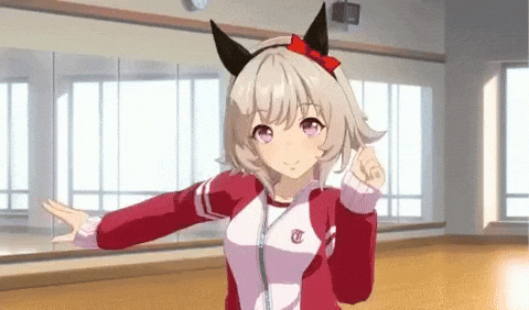 Umamusume Pretty Derby GIF