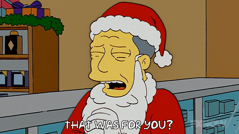 Episode 9 GIF by The Simpsons