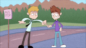 youtube animation GIF by Channel Frederator