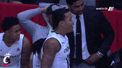 cincinnati bearcats smile GIF by University of Cincinnati Athletics