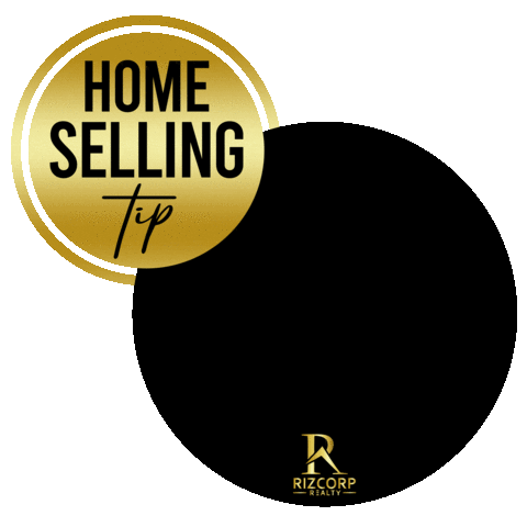 RizCorpRealty giphyupload real estate realtor realty Sticker