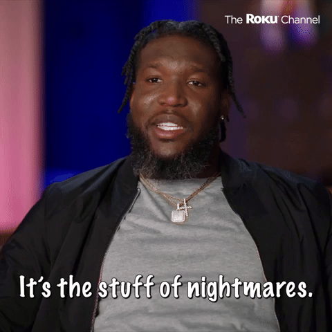 The Stuff of Nightmares 