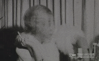 Party Eating GIF by Texas Archive of the Moving Image