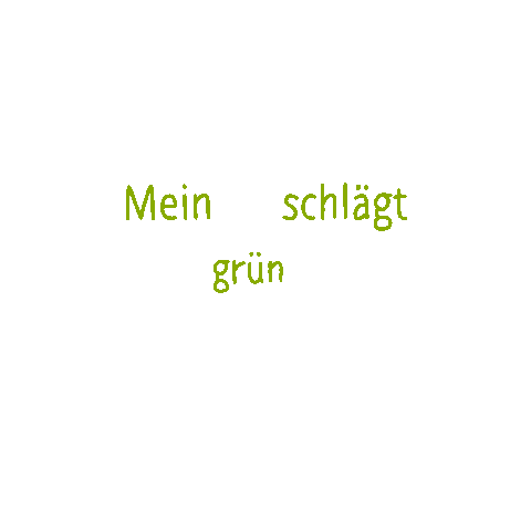 regionalheart giphyupload herz grun regionalheart Sticker
